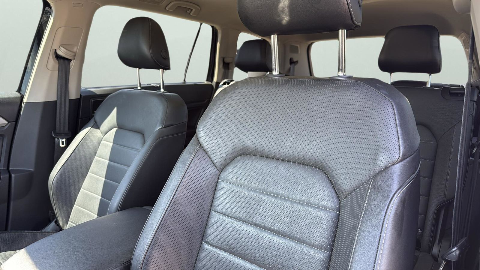 Used Car 2018 Volkswagen Atlas  Sel Premium For Sale Under $25,000 In Austin, Texas