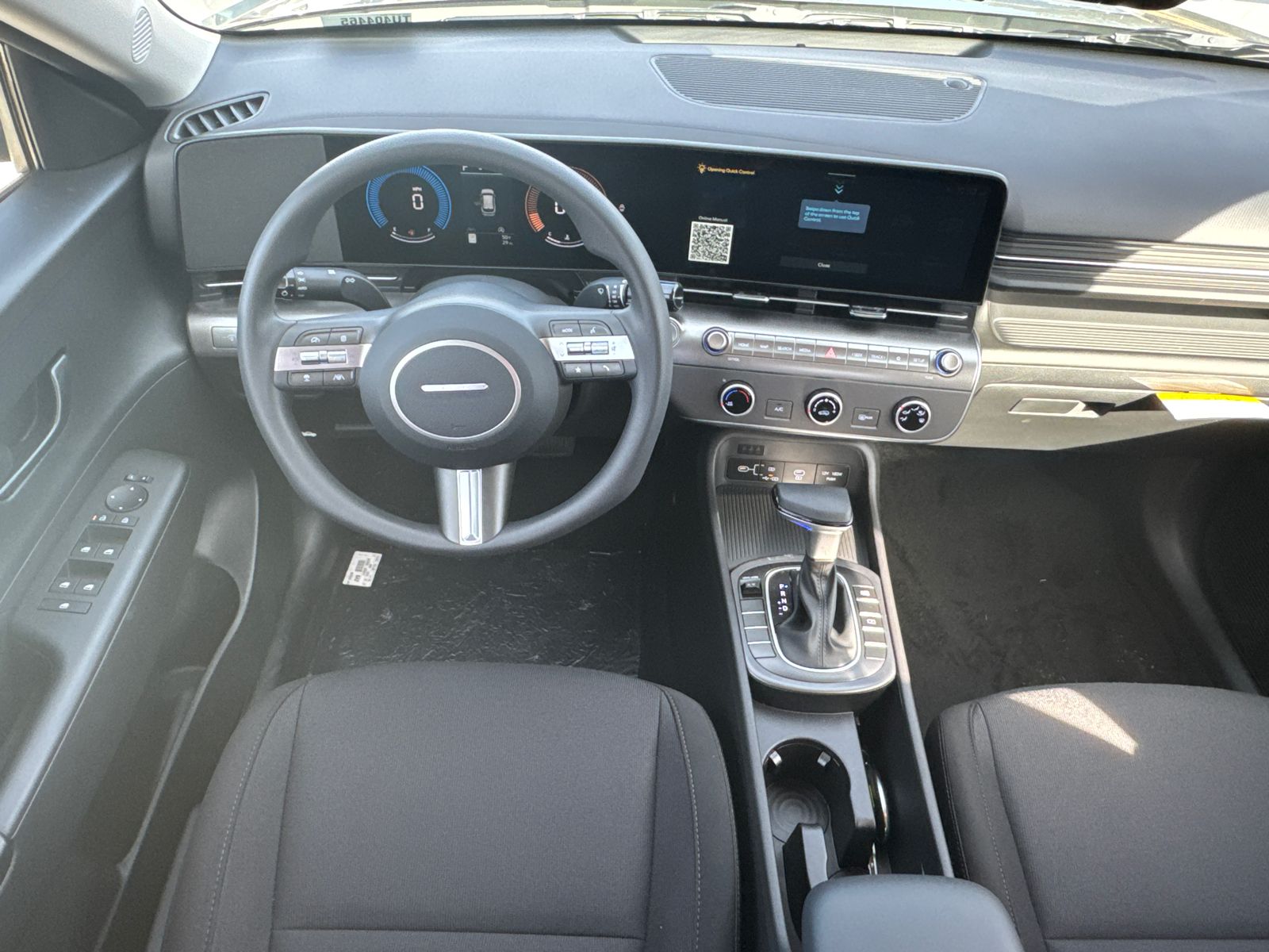 Used 2026 Gray Hyundai SE image 22