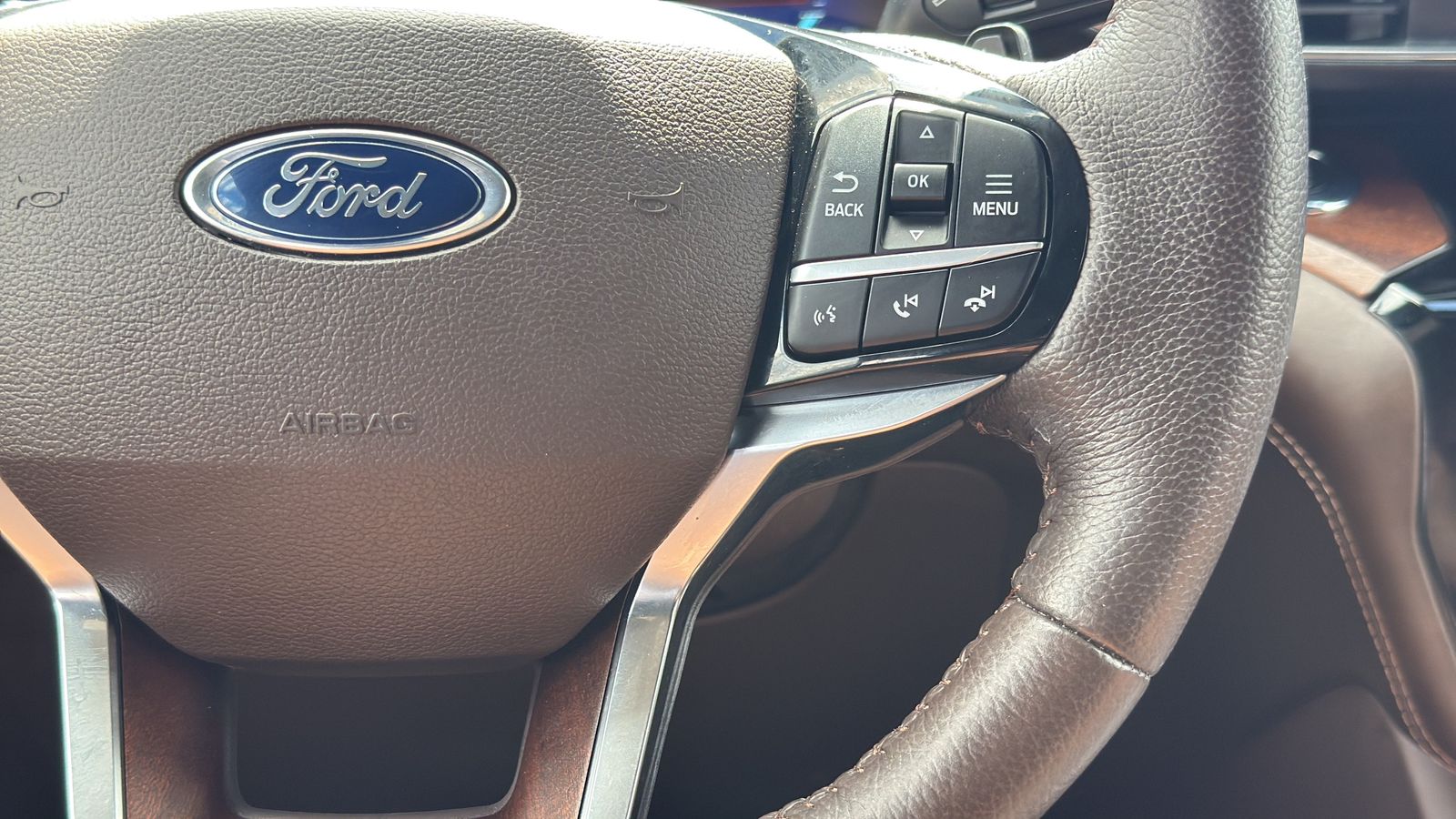 Used Car 2021 Ford Explorer  King Ranch For Sale Under $35,000 In Austin, Texas