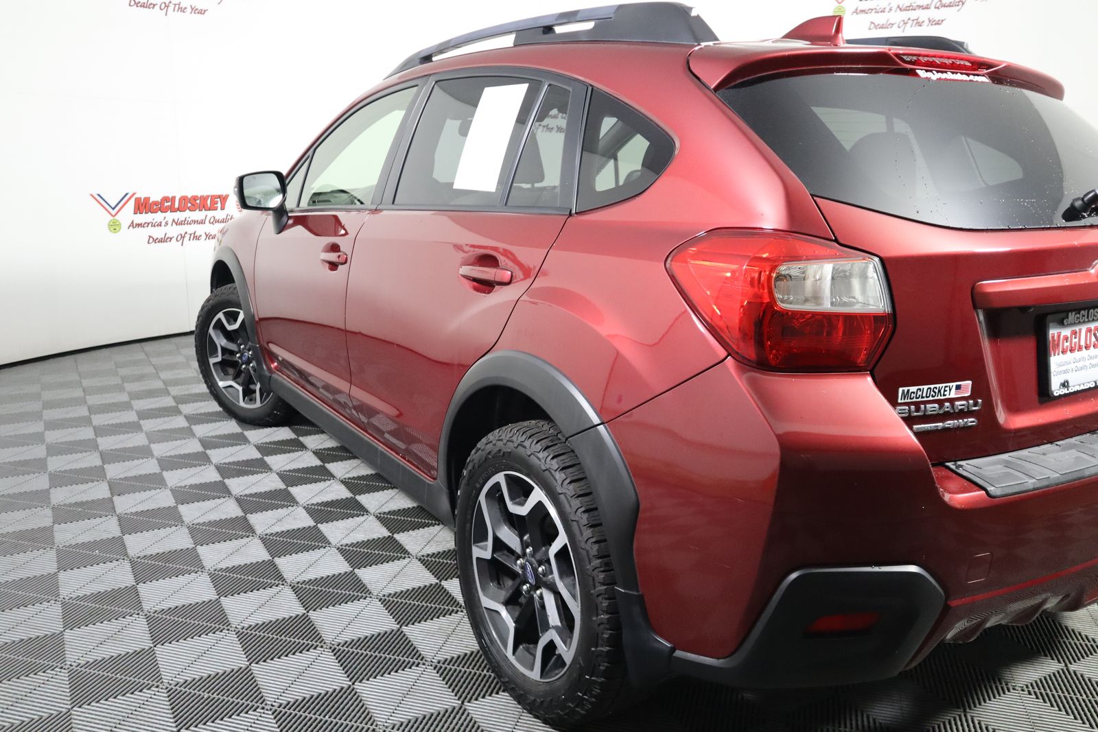 2016 Subaru Crosstrek 2.0i Limited photo
