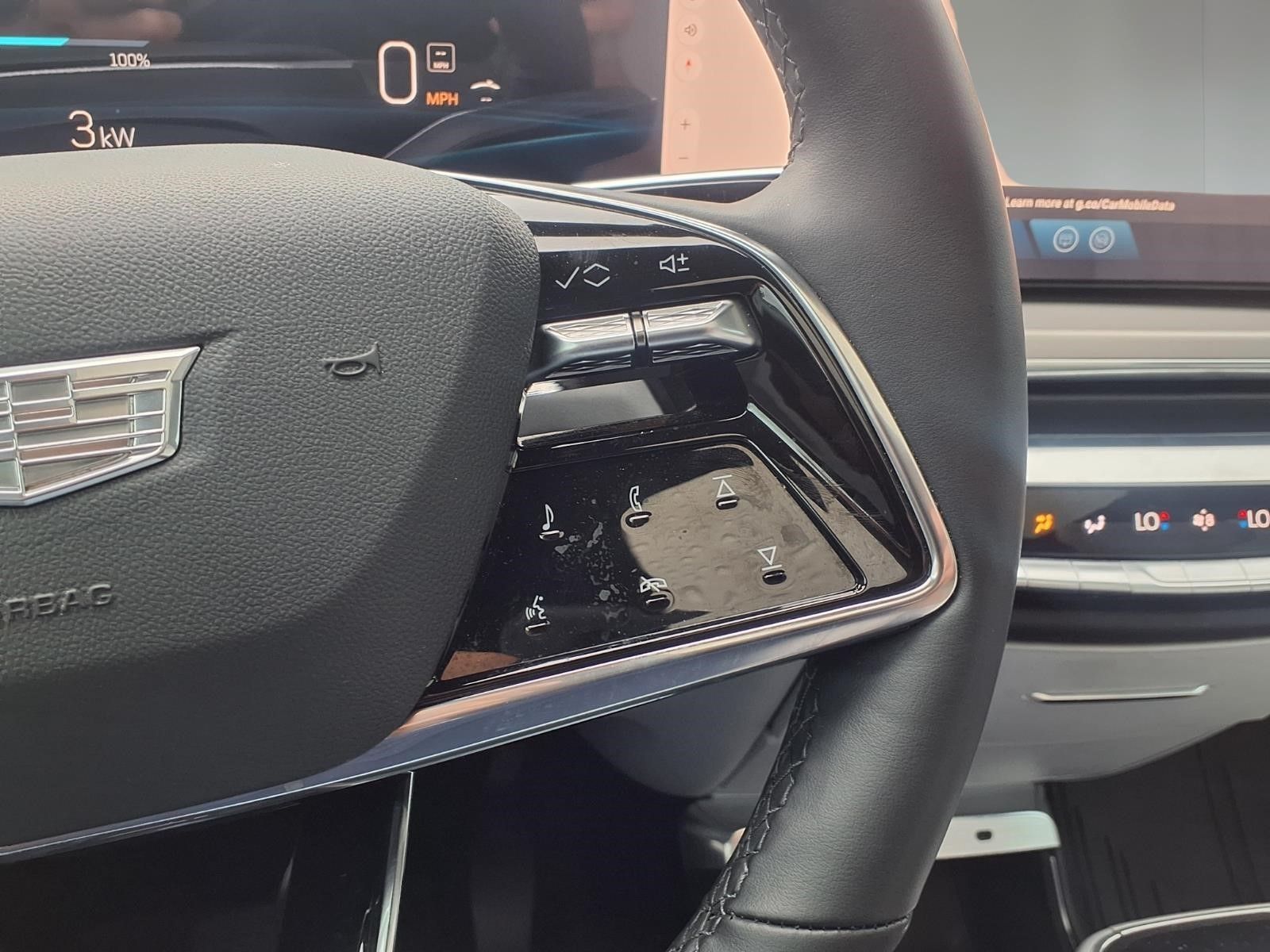 2024 Cadillac LYRIQ Sport Black at Bayway Cadillac of The Woodlands