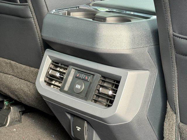 New 2026 Agate Black Metallic Ford Lariat image 15