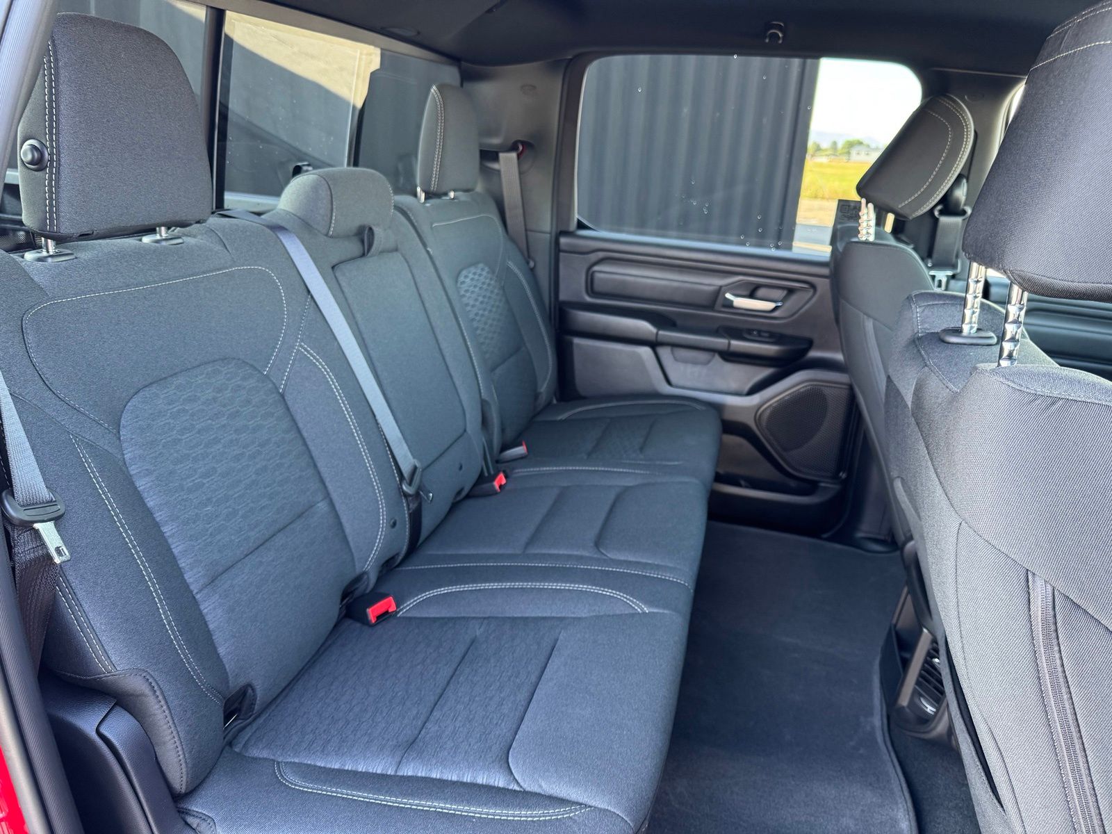 New 2026 Ram 1500 Truck