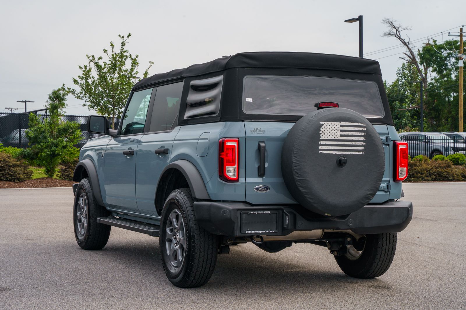 Used 2022 Ford Bronco SUV