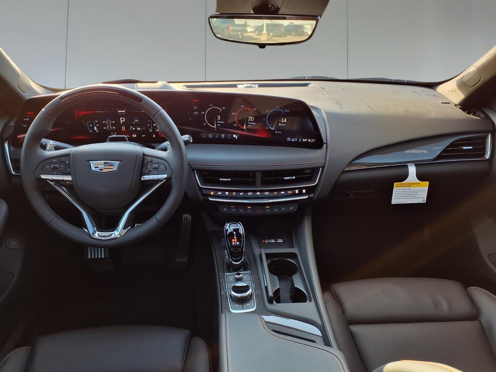 2026 Cadillac CT5 V-Series - 6