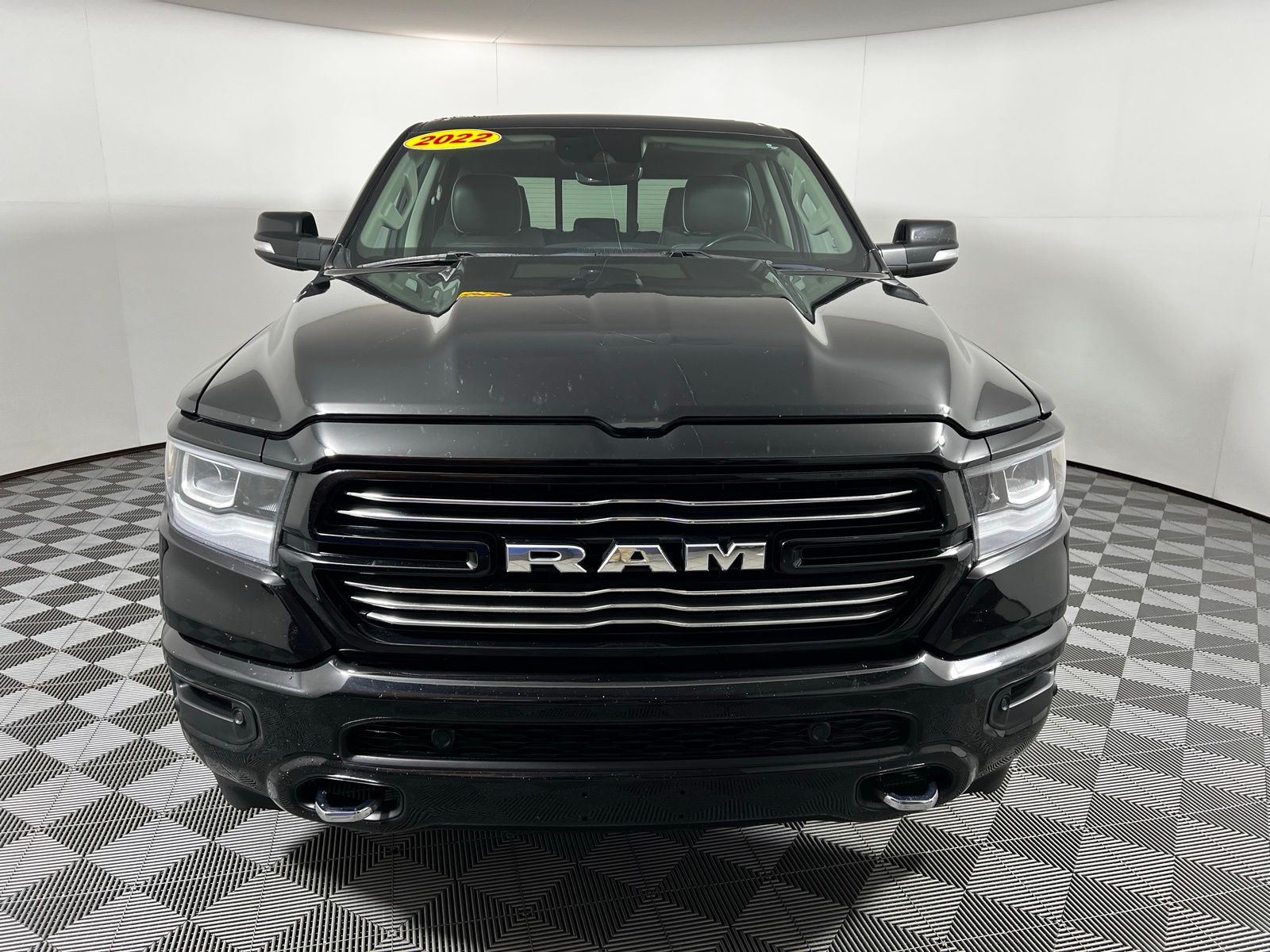 Thumbnail: 2022 RAM 1500 - 2