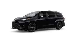 new 2026 Toyota Sienna car
