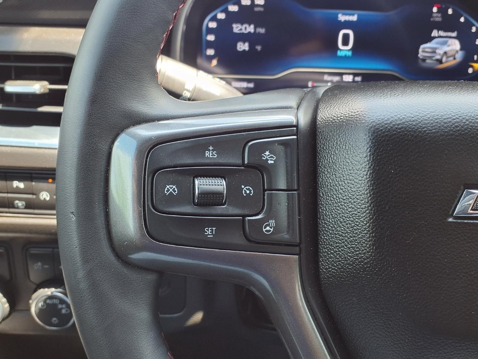 2023 Chevrolet Tahoe RST Red at South Houston Nissan