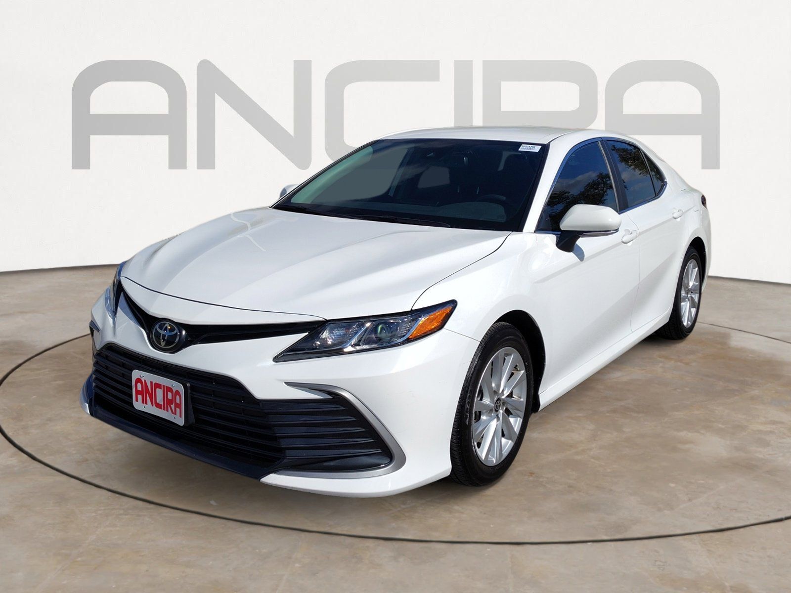 Used Car 2024 Toyota Camry  Le For Sale Under $30,000 In San Antonio, Texas