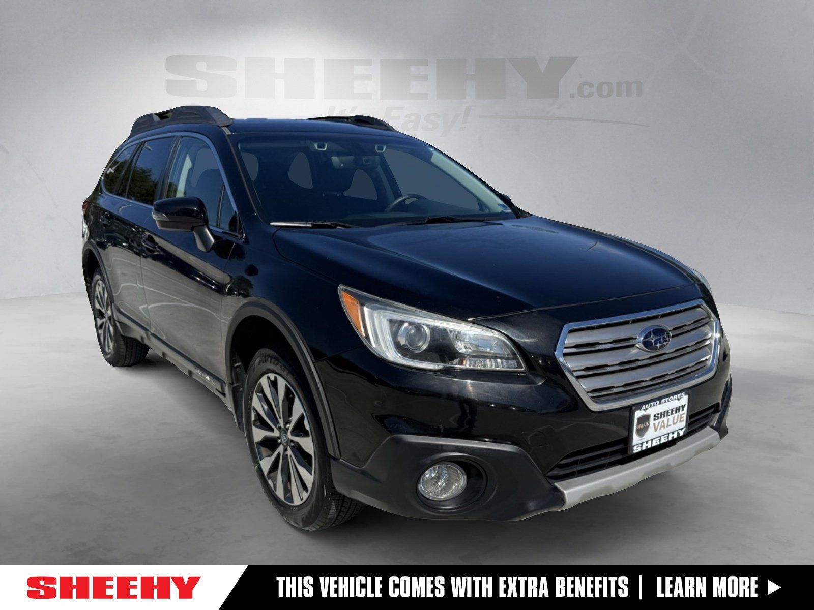 2017 Subaru Outback 2.5i Limited AWD