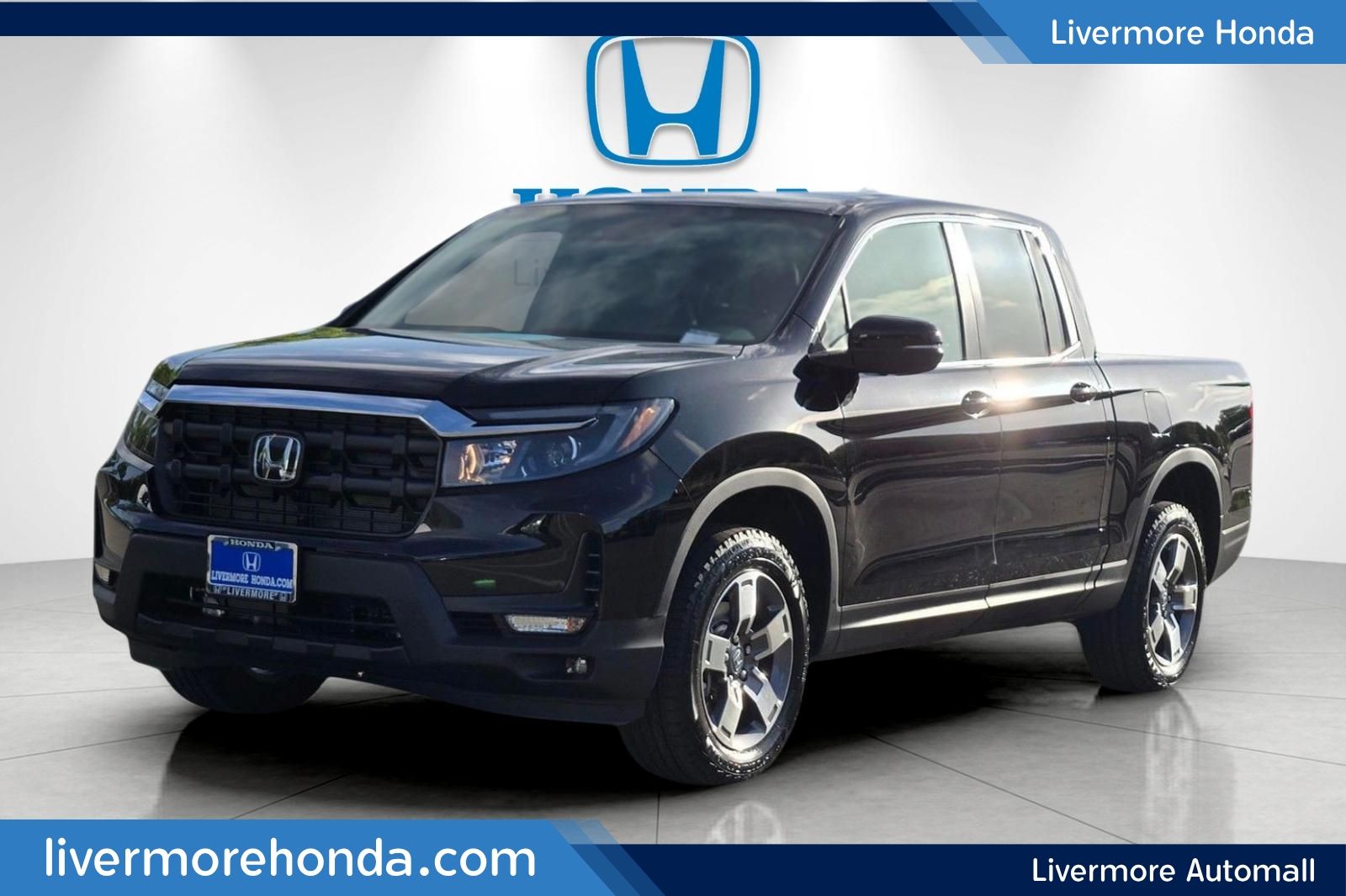 Bv 2026 Honda Ridgeline Pickup Truck All-Wheel Drive 9-Speed Automatic