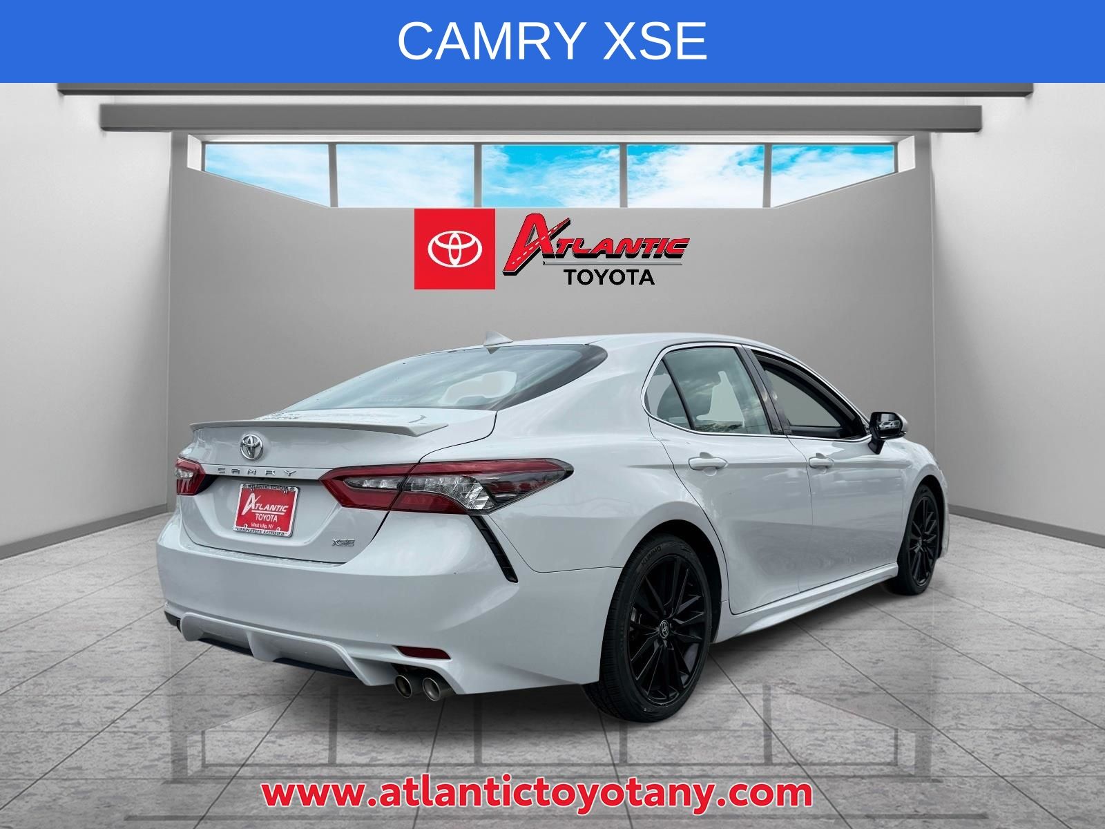 Used 2024 Toyota Camry Sedan