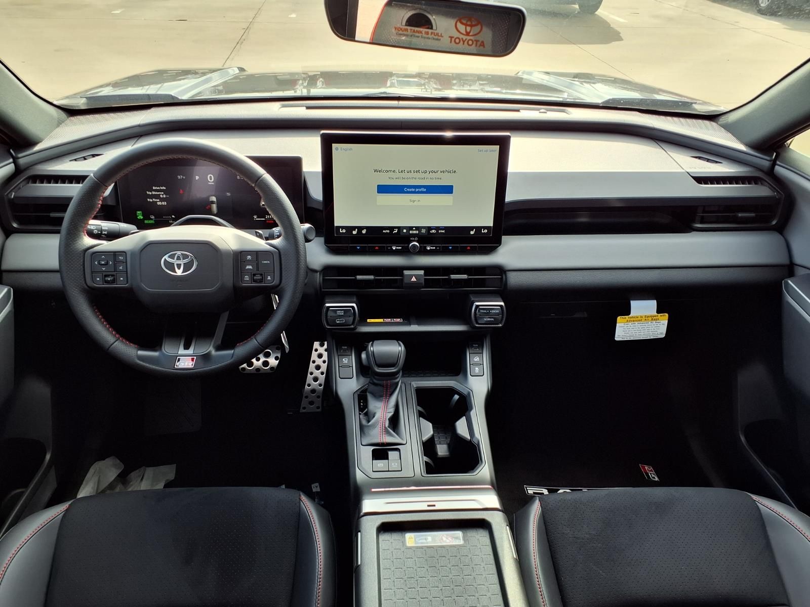 2026 Toyota RAV4 Plug-In Hybrid GR Sport - 10