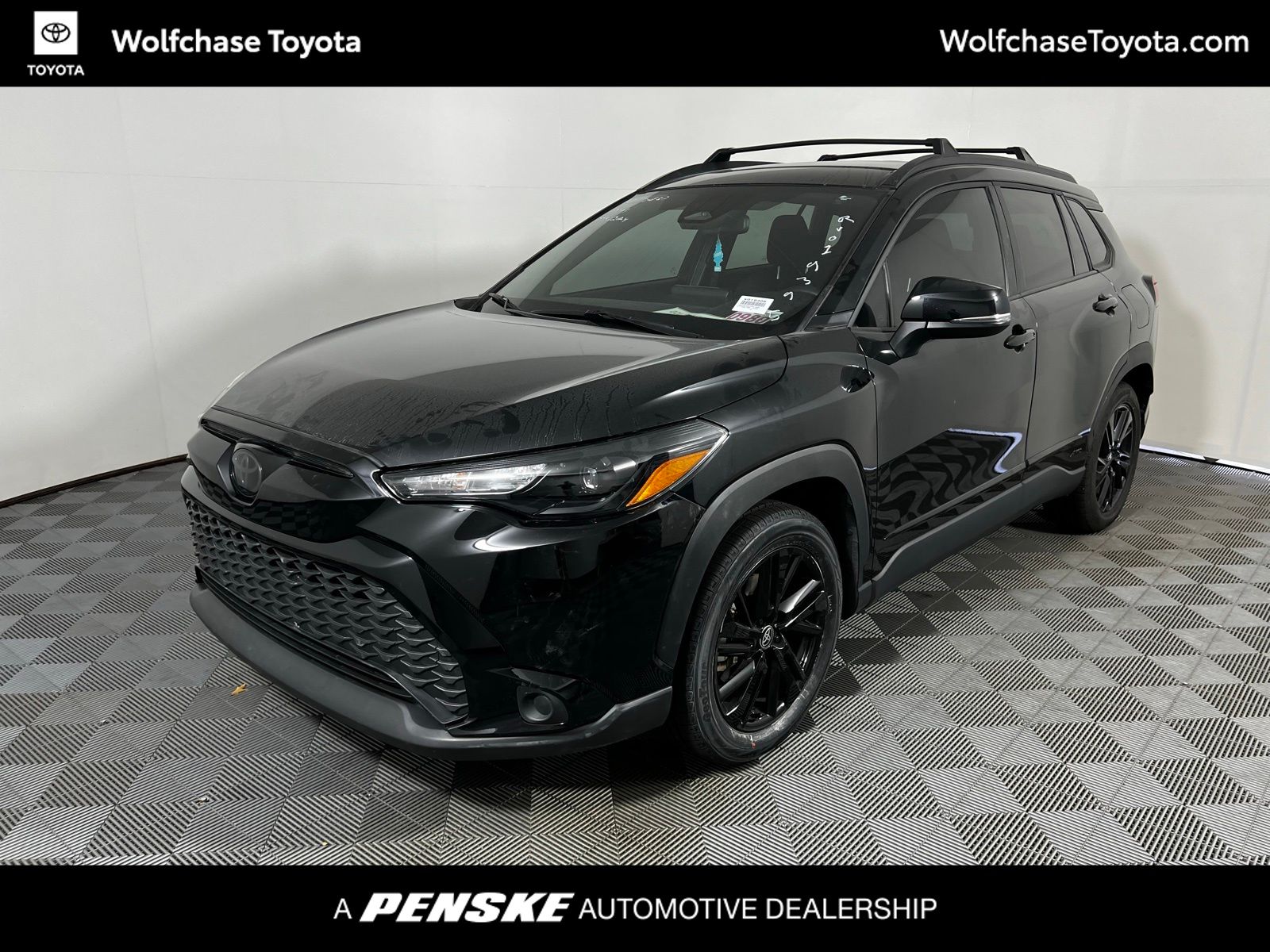 Thumbnail: 2024 Toyota Corolla Cross - 1