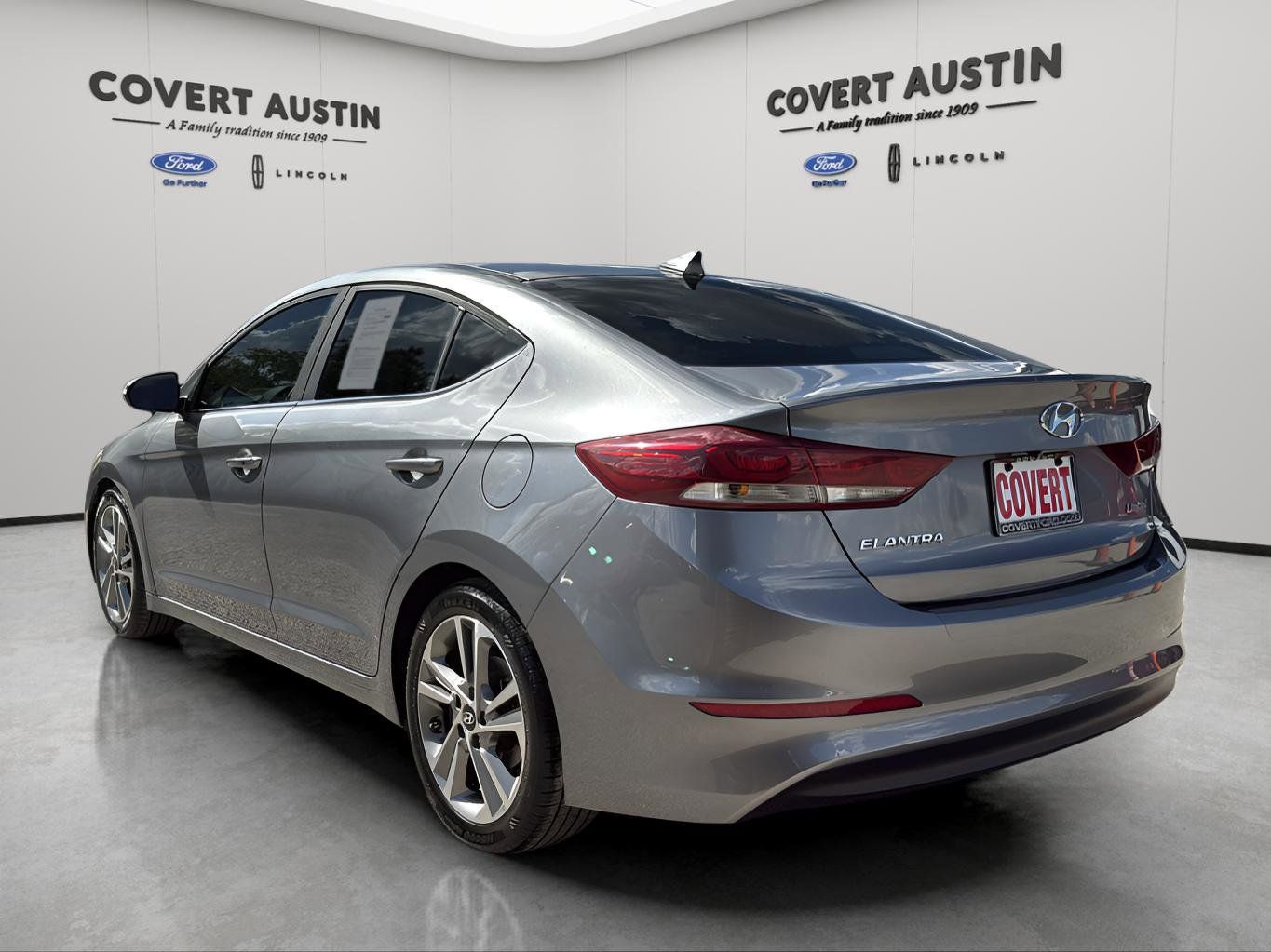 Used Car 2018 Hyundai Elantra  Limited For Sale In Austin, Texas