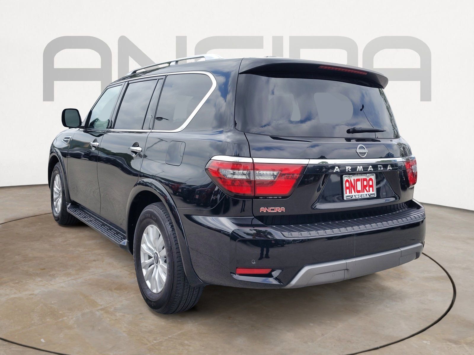Used Car 2024 Nissan Armada  Sv For Sale Under $35,000 In San Antonio, Texas
