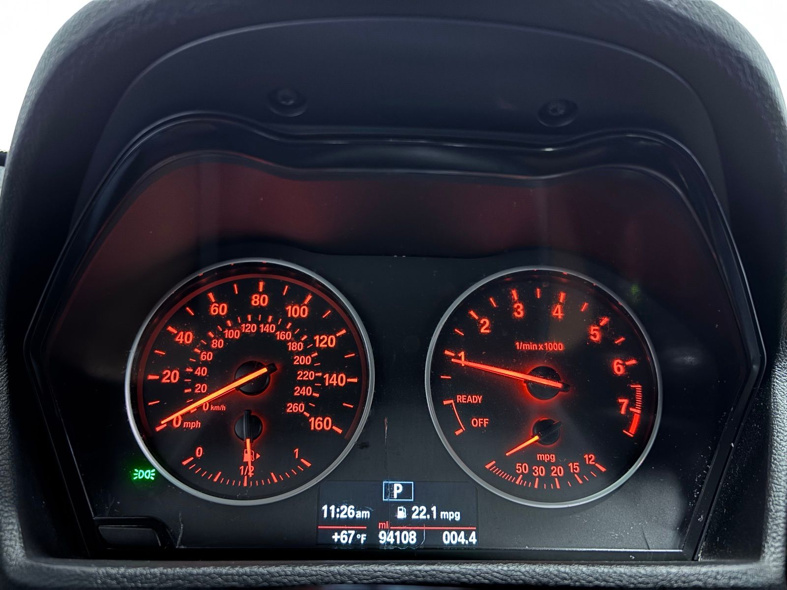 Used Car 2016 Bmw X1  Xdrive28i For Sale Under $12,000 In Austin, Texas