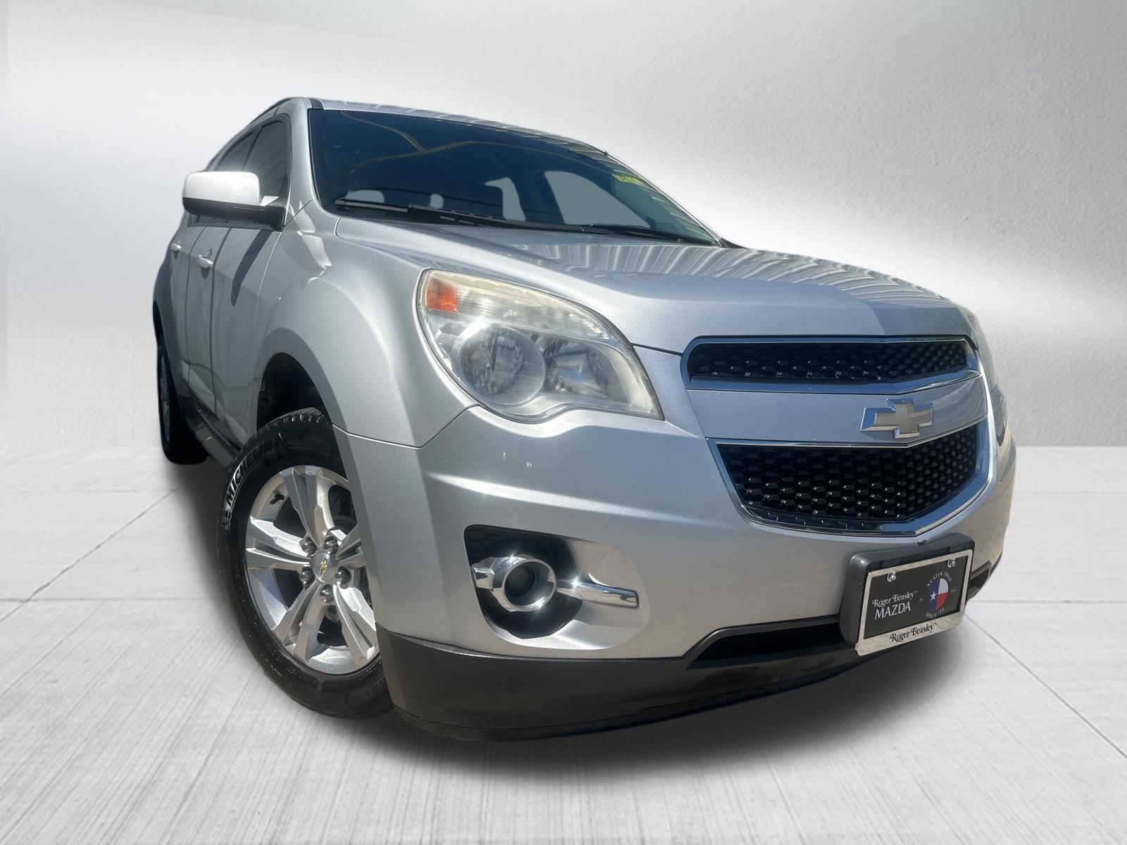Used Car 2015 Chevrolet Equinox  Lt For Sale Under $10,000 In Austin, Texas