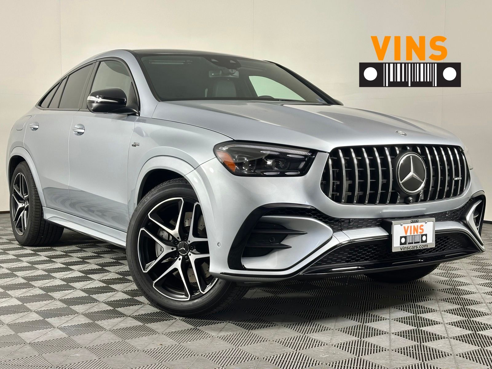 2025 Mercedes-Benz AMG GLE 53 Coupe GLE 53 AMG®