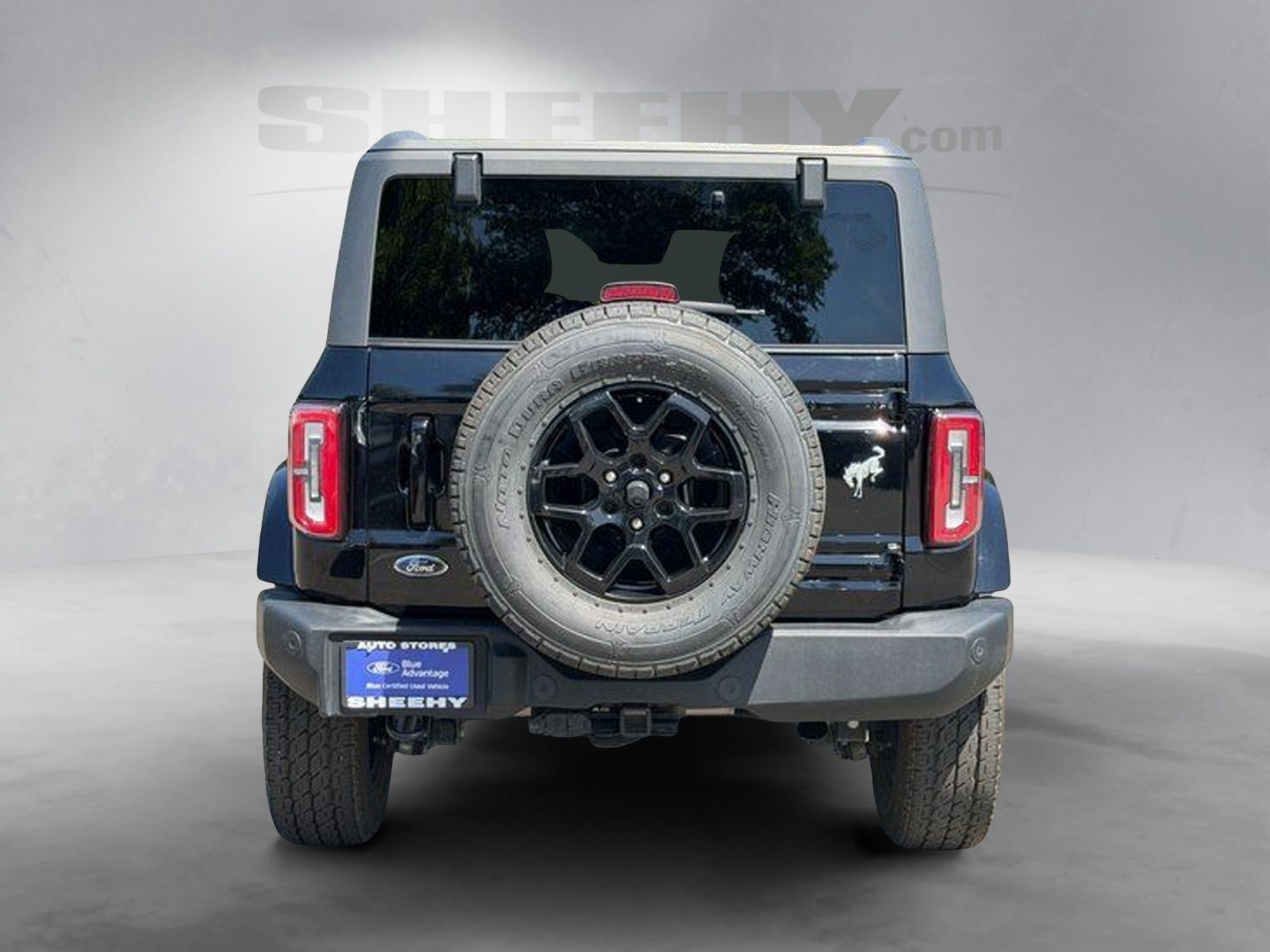 Certified Used 2024 Shadow Black Ford Outer Banks image 14