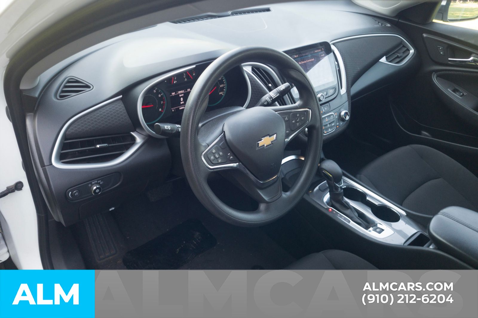 Used 2023 Summit White Chevrolet LT image 6