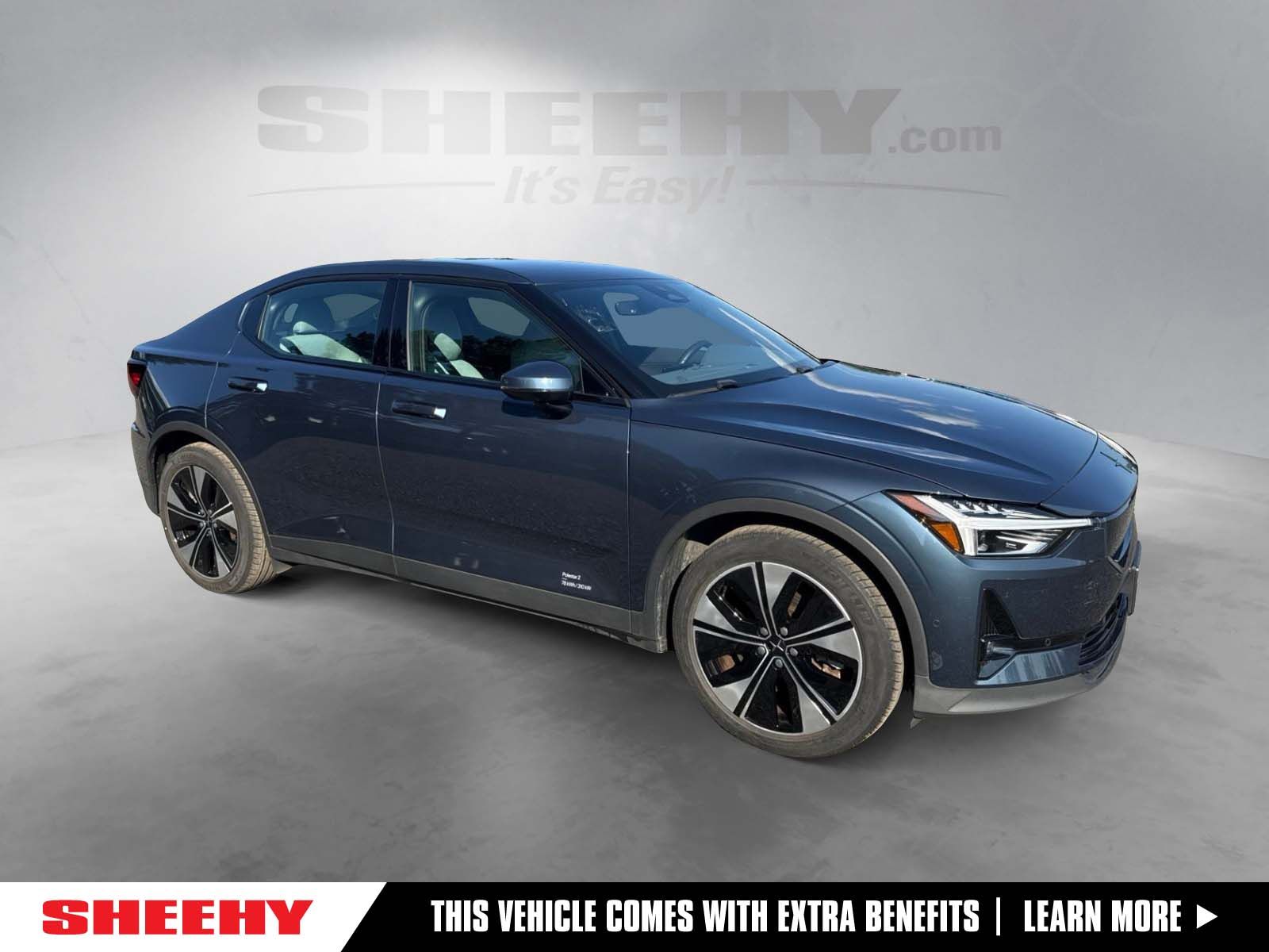 2024 Polestar 2 Long Range Dual Motor