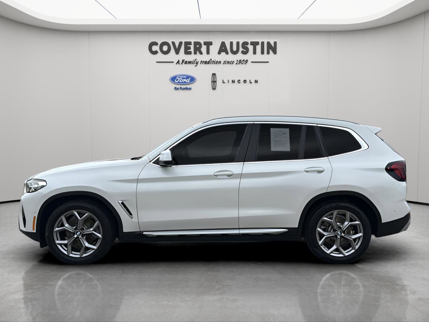 Used Car 2023 Bmw X3  Sdrive30i For Sale Under $35,000 In Austin, Texas