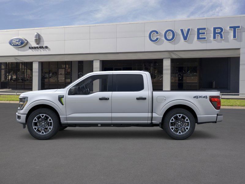 New Car 2025 Ford F-150  Stx For Sale In Austin, Texas