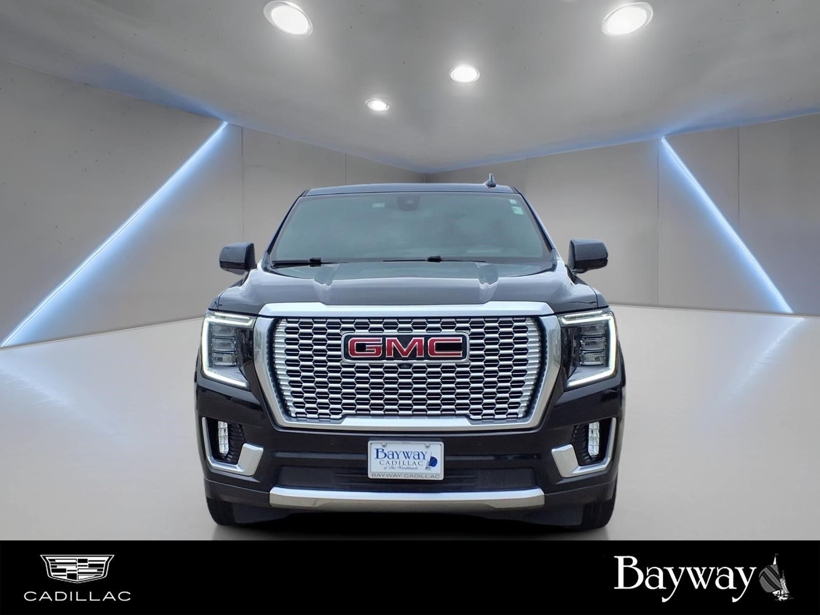 2022 GMC Yukon Denali Black at Bayway Cadillac Southwest