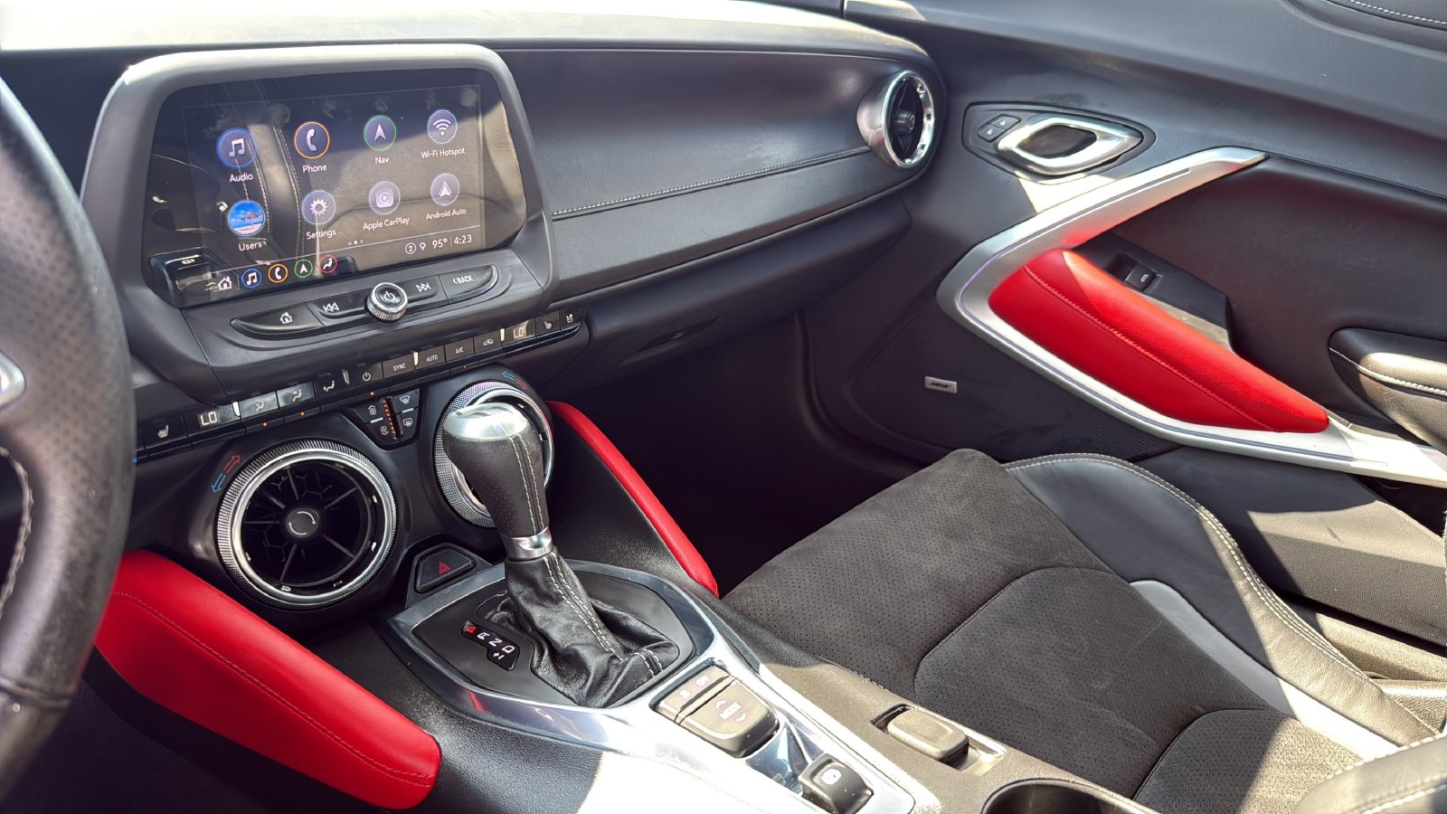 Certified Used 2023 Gray Chevrolet SS image 18