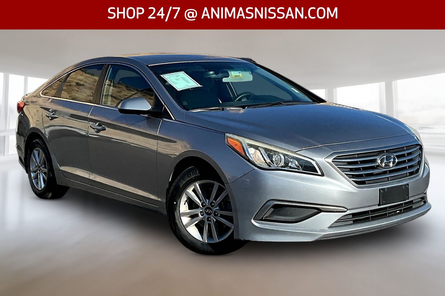 2016 Hyundai Sonata SE FWD