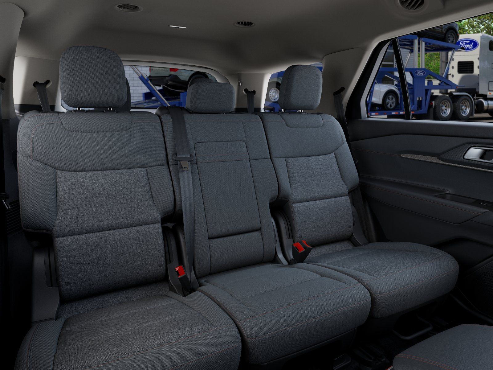 New 2027 Gray Ford Active image 11
