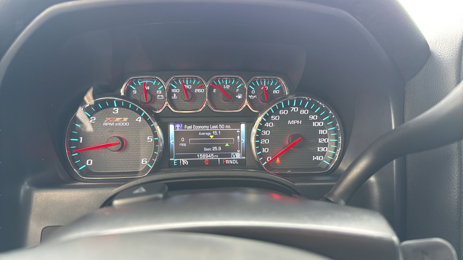 Used Car 2018 Chevrolet Silverado 1500  Lt For Sale Under $20,000 In Austin, Texas