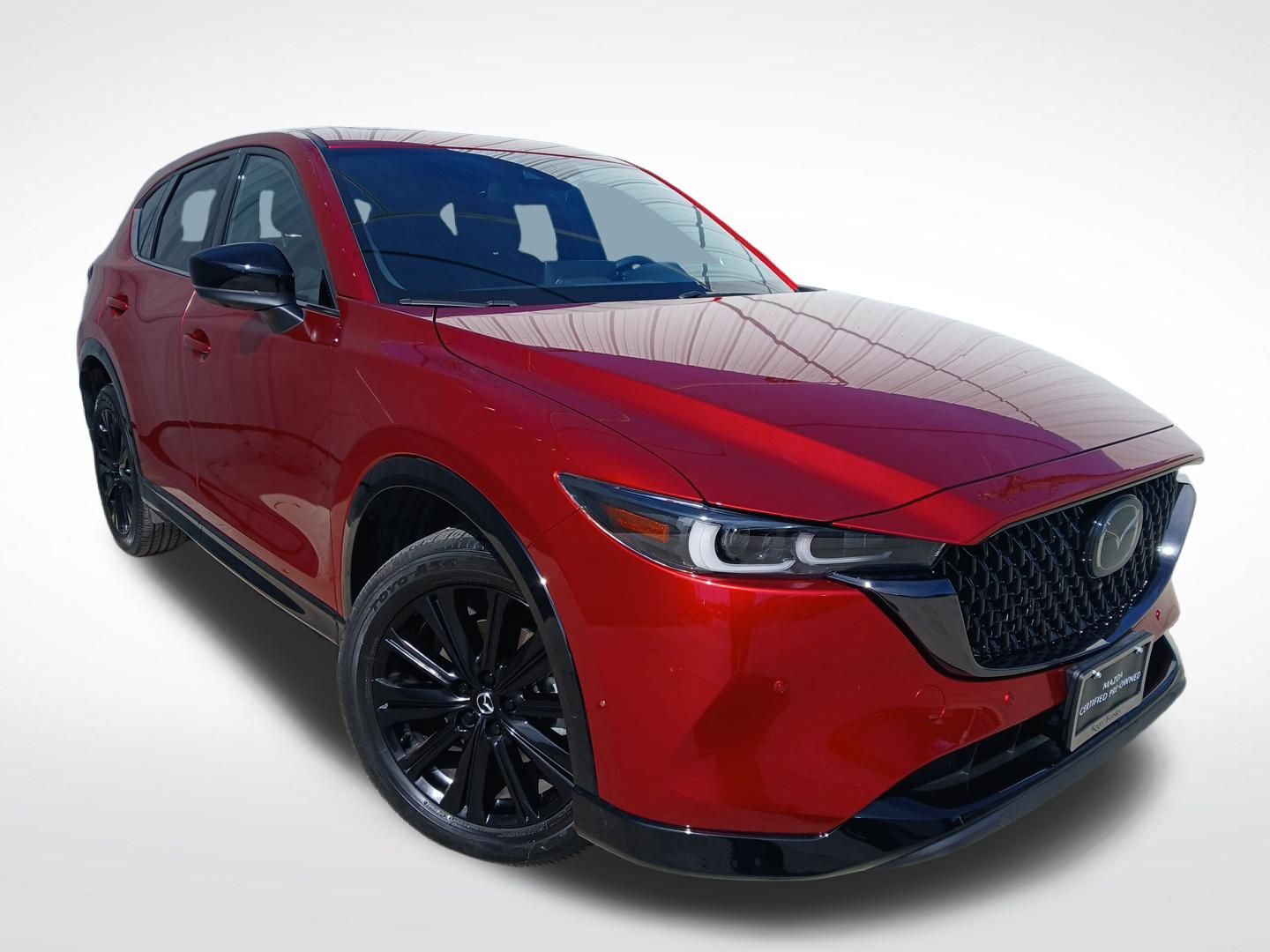 Used Car 2025 Mazda Cx-5  Wagon 4 Dr. 2.5 Turbo Premium All Wheel Drive For Sale Under $35,000 In Austin, Texas