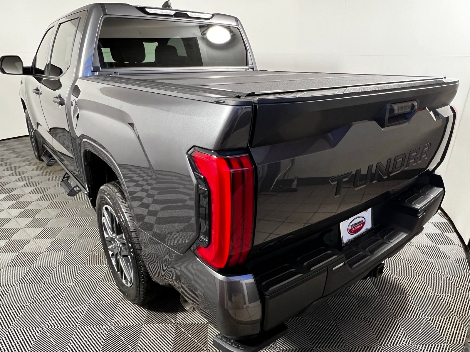 Thumbnail: 2025 Toyota Tundra - 7