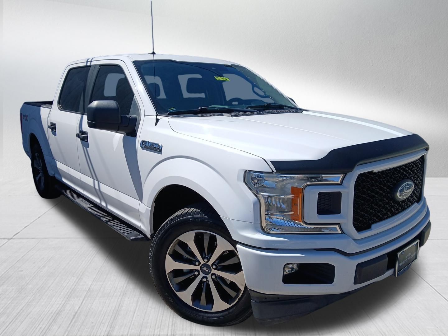 Used Car 2019 Ford F-150  Xl For Sale Under $25,000 In Austin, Texas