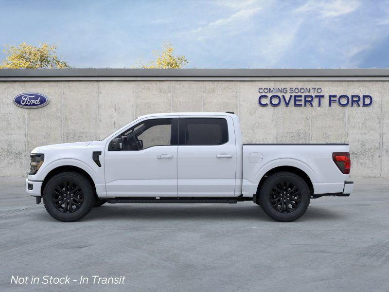 New Car 2025 Ford F-150  Xlt For Sale In Austin, Texas