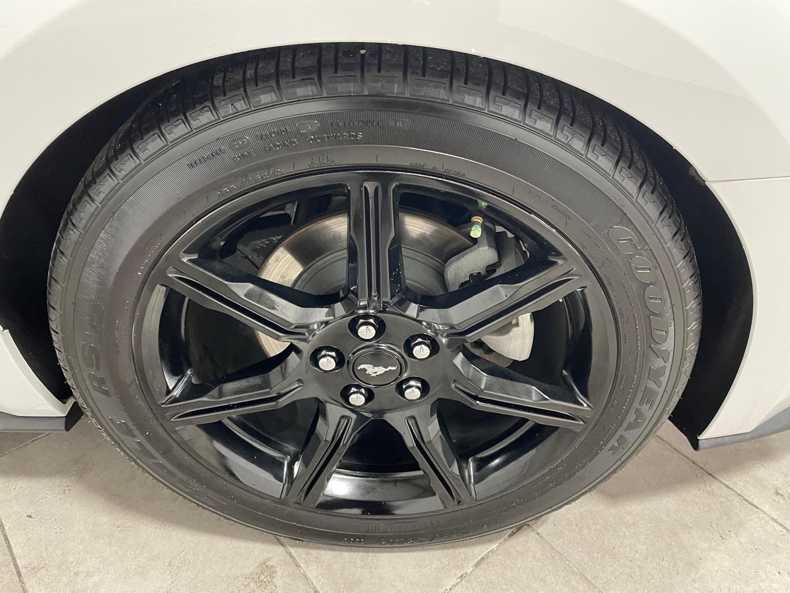 Used Car 2018 Ford Mustang  Ecoboost Premium For Sale Under $20,000 In Austin, Texas