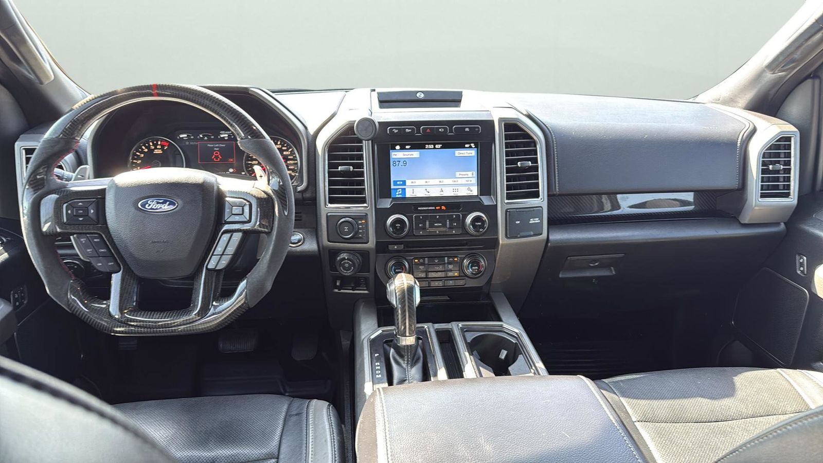 Used Car 2018 Ford F-150  Raptor For Sale Under $50,000 In Austin, Texas