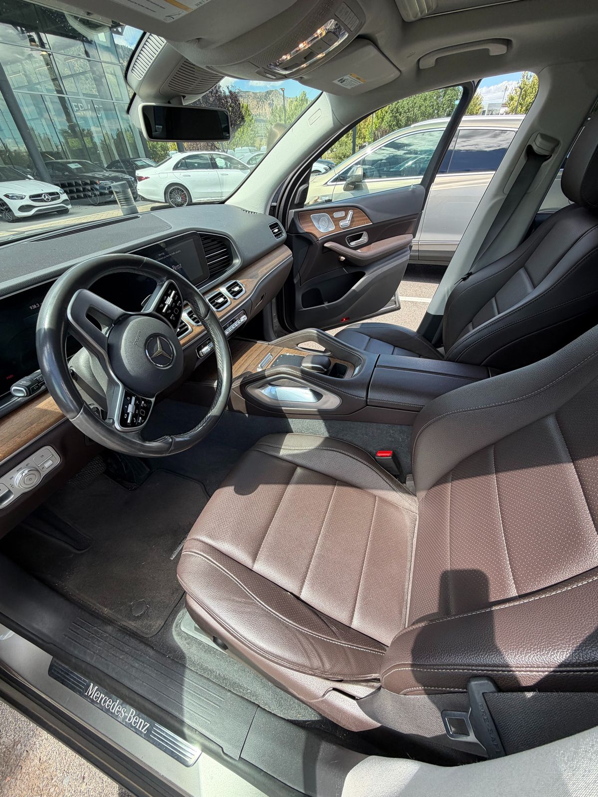 2020 Mercedes-Benz GLE GLE 350 — foto completa 4 de 5