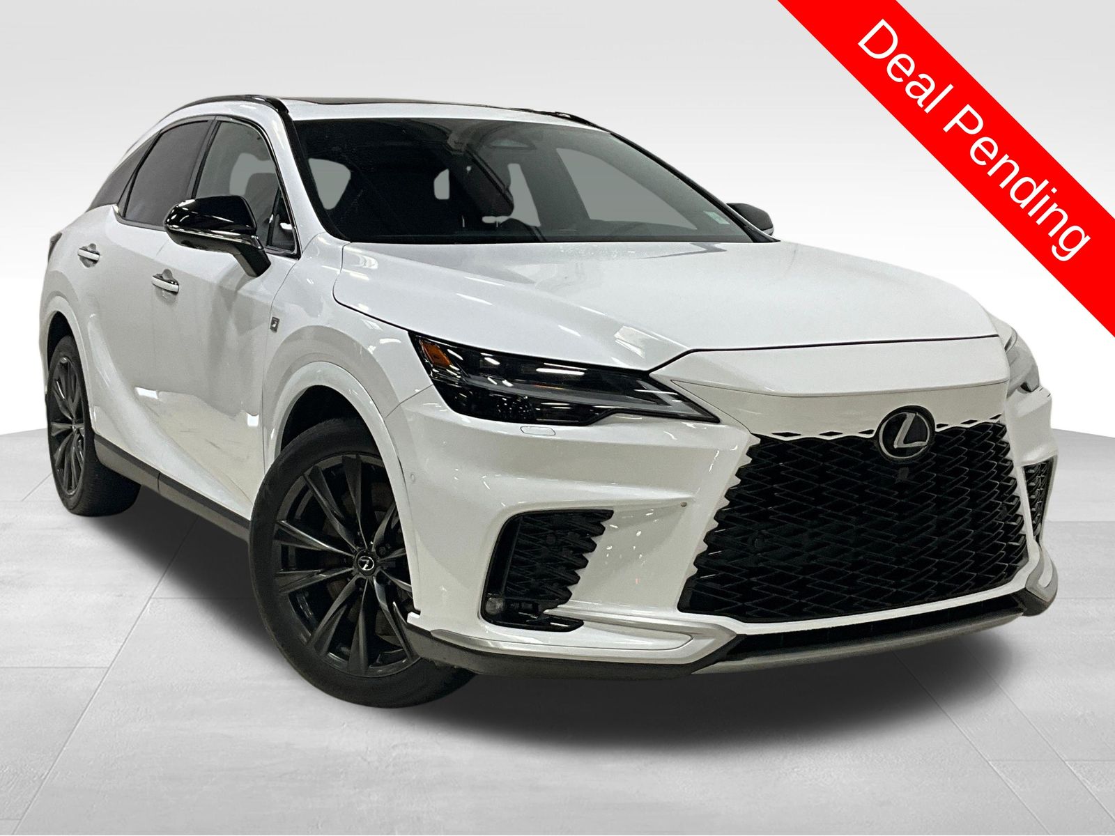 2024 Lexus RX 350 F Sport Handling AWD