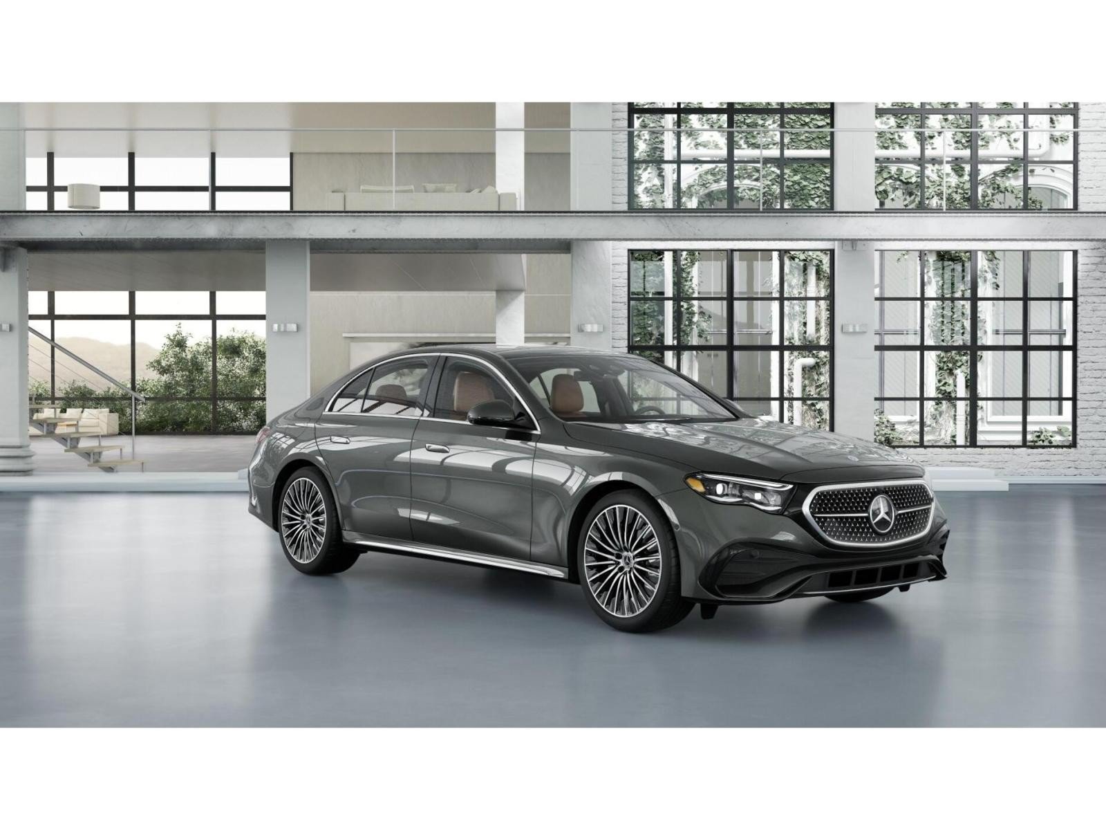 New 2027 Mercedes-benz E Class Sedan Sedan