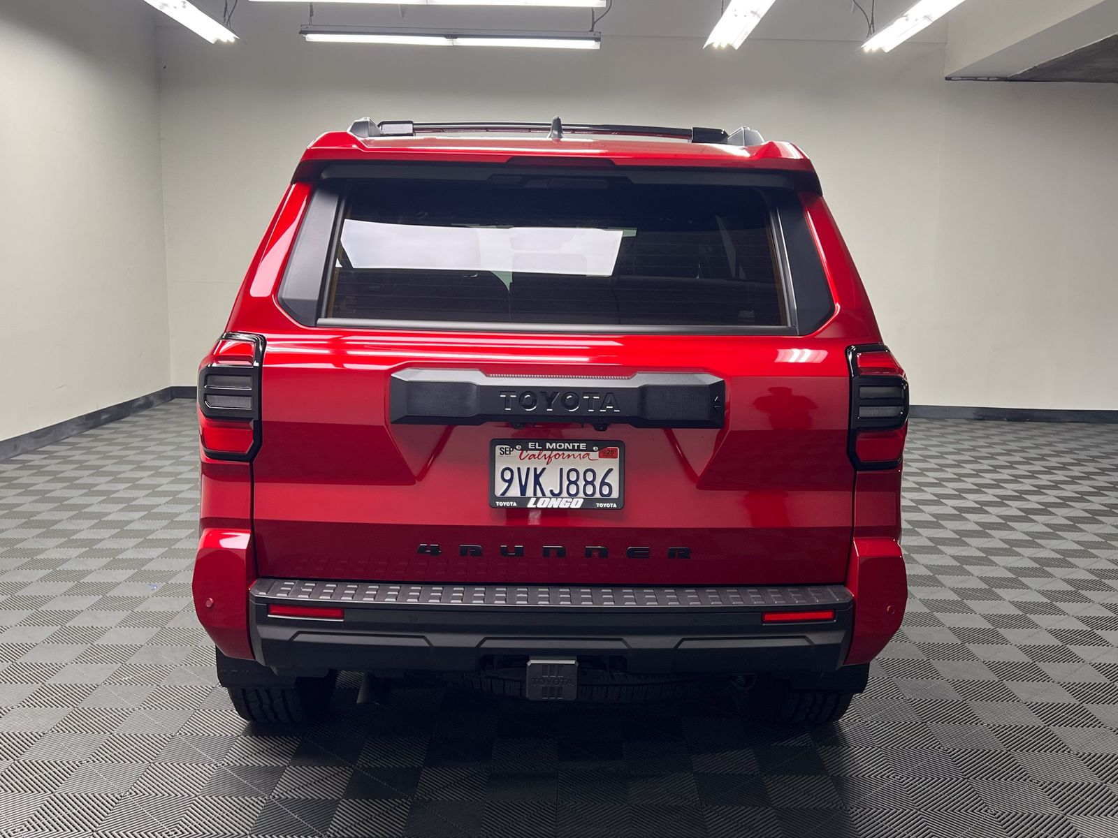 used 2025 Toyota 4Runner car, priced at $56,788