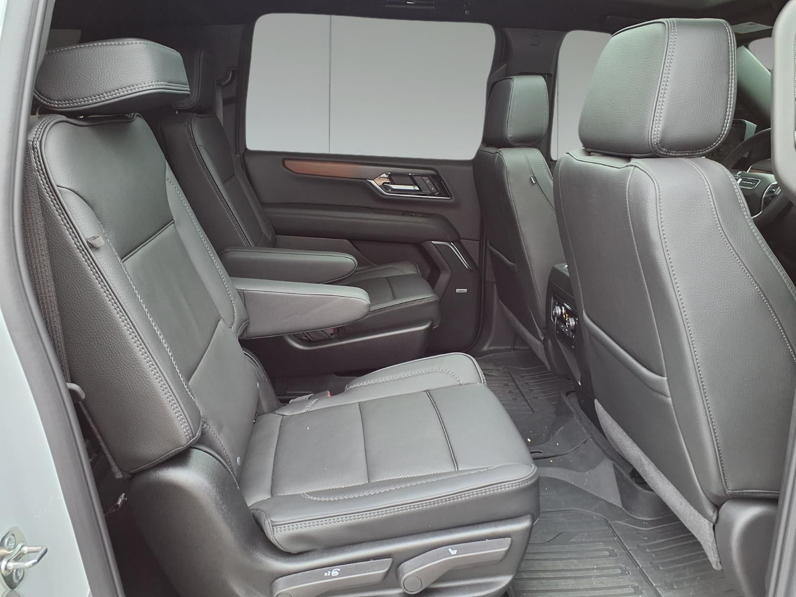 2026 GMC Yukon XL Denali White at Classic Chevrolet Galveston
