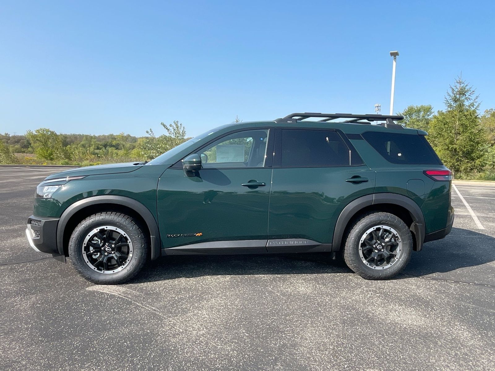 2024 Nissan Pathfinder Rock Creek 28