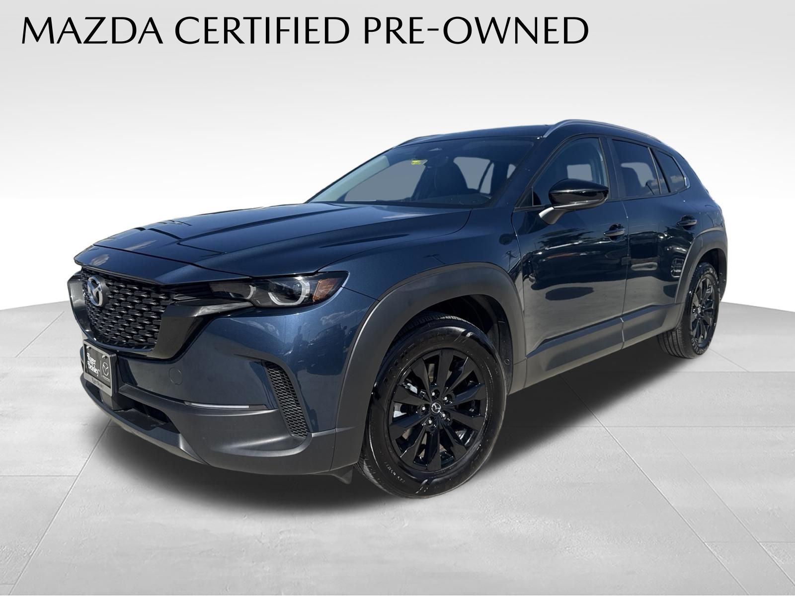 2025 Mazda Mazda CX-50 2.5 S Preferred Package