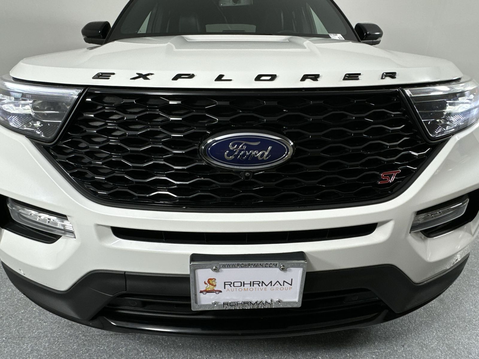 2021 Ford Explorer ST 28