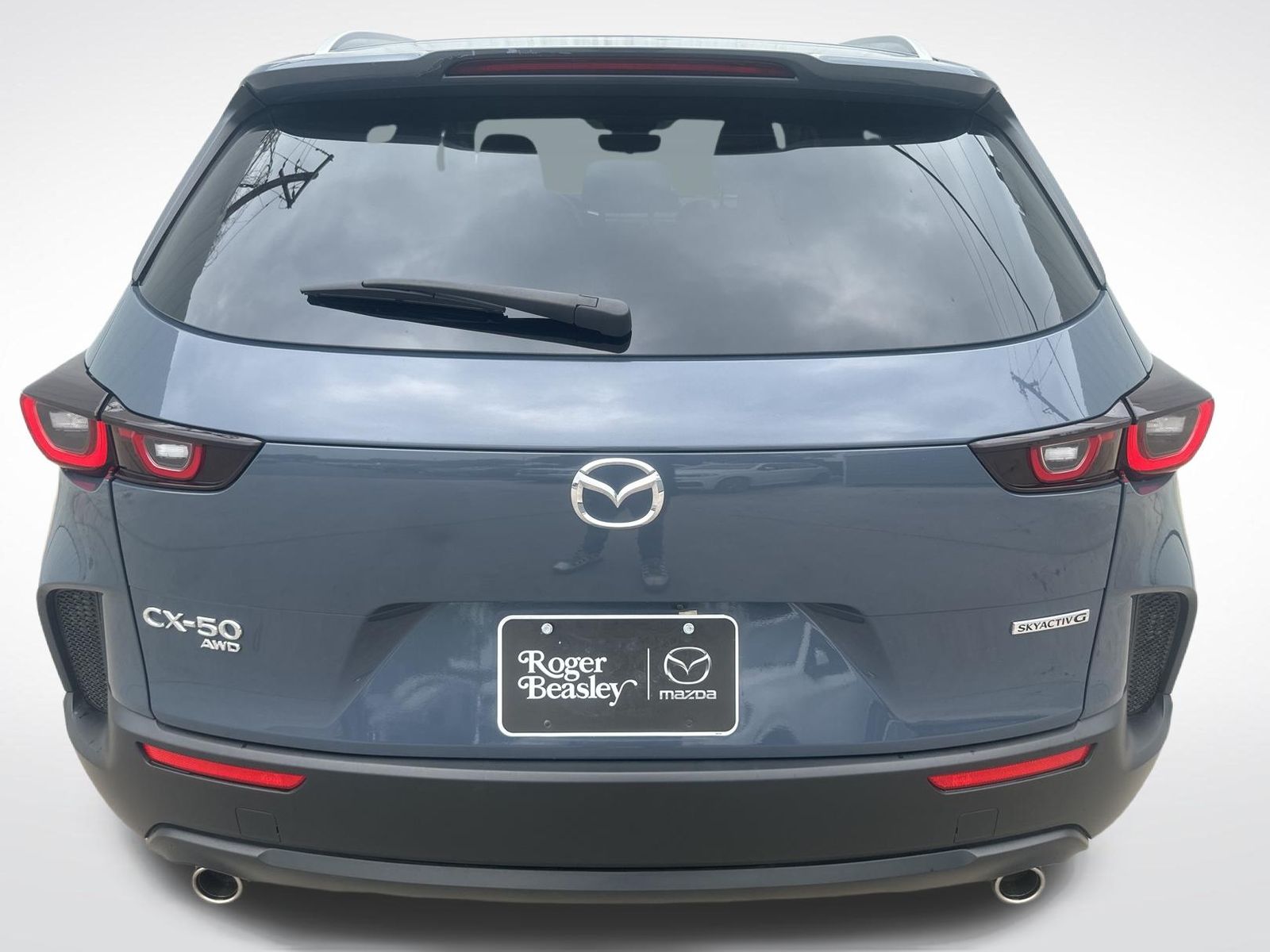 Used Car 2024 Mazda Cx-50  2.5 S Preferred Package For Sale Under $30,000 In Austin, Texas