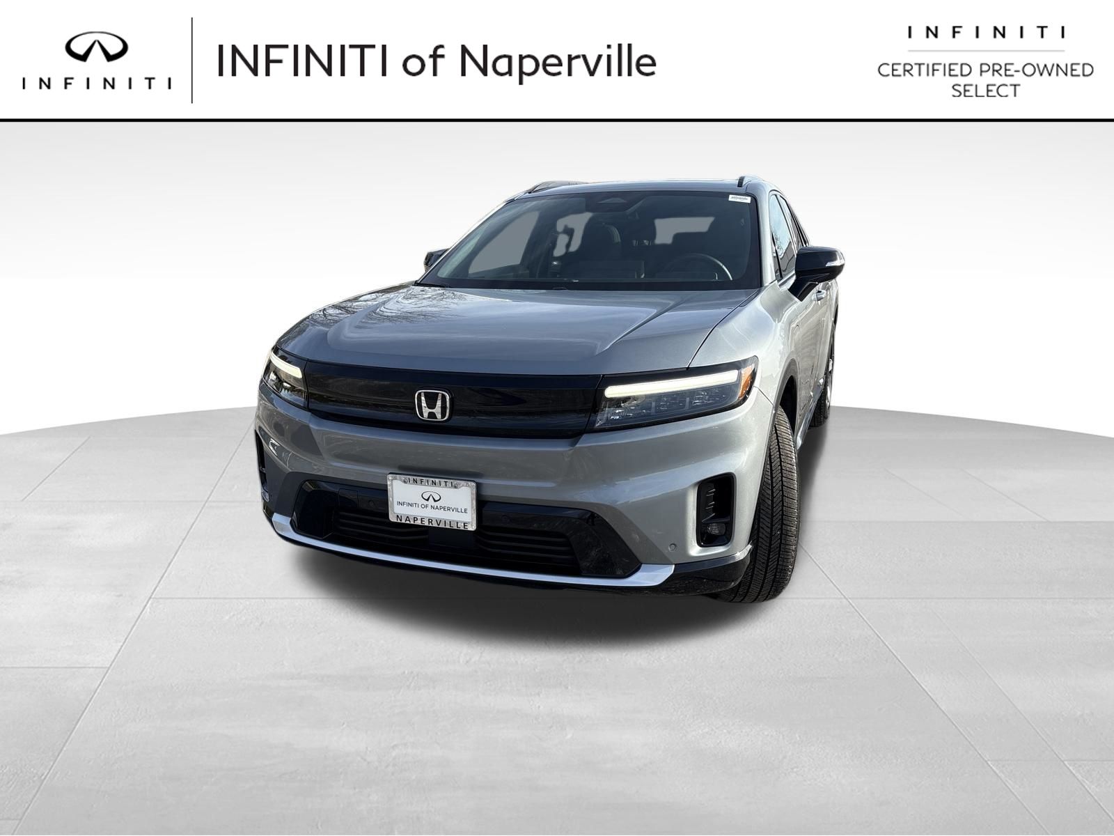 Mercury Silver Metallic 2025 Honda Prologue Touring AWD SUV / Crossover All-Wheel Drive 1-Speed Automatic