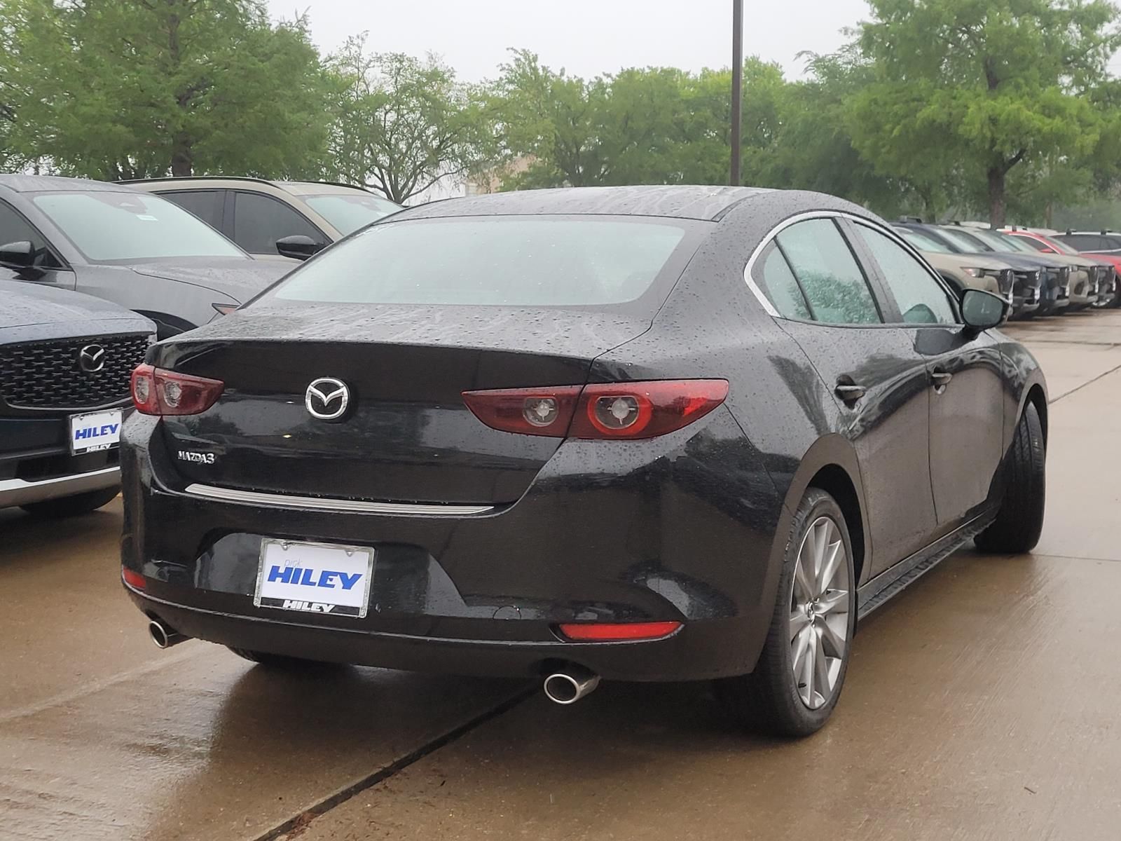 new 2026 Mazda Mazda3 car, priced at $26,725